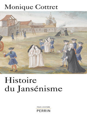 cover image of Histoire du jansénisme